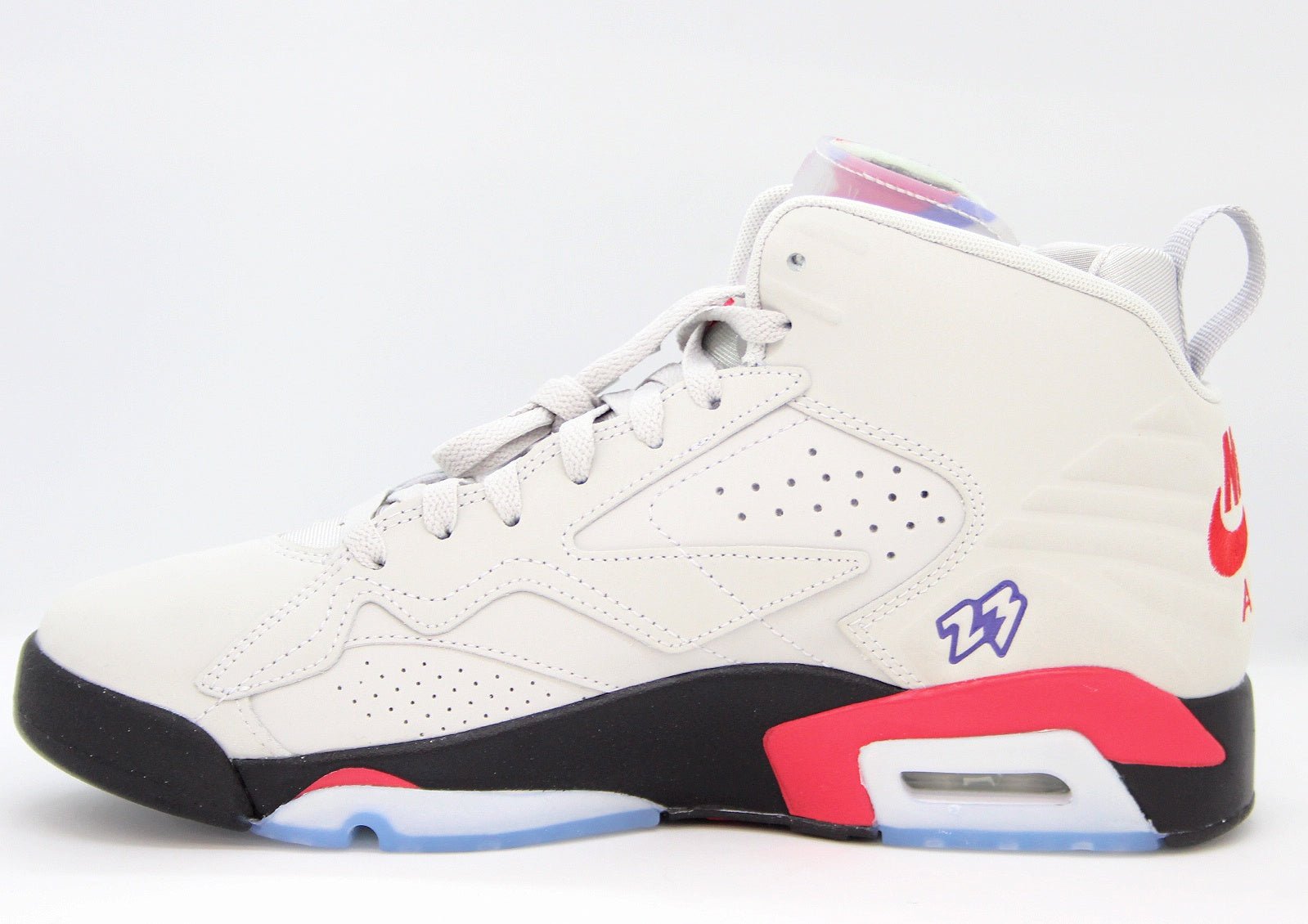 NIKE(ナイキ) スニーカー DZ4475 - 026 JORDAN MVP ジョーダンMVP NEUTRAL GREY/UNIVERSITY 28.0cm - 安心保証・業界最安値の販売 福助